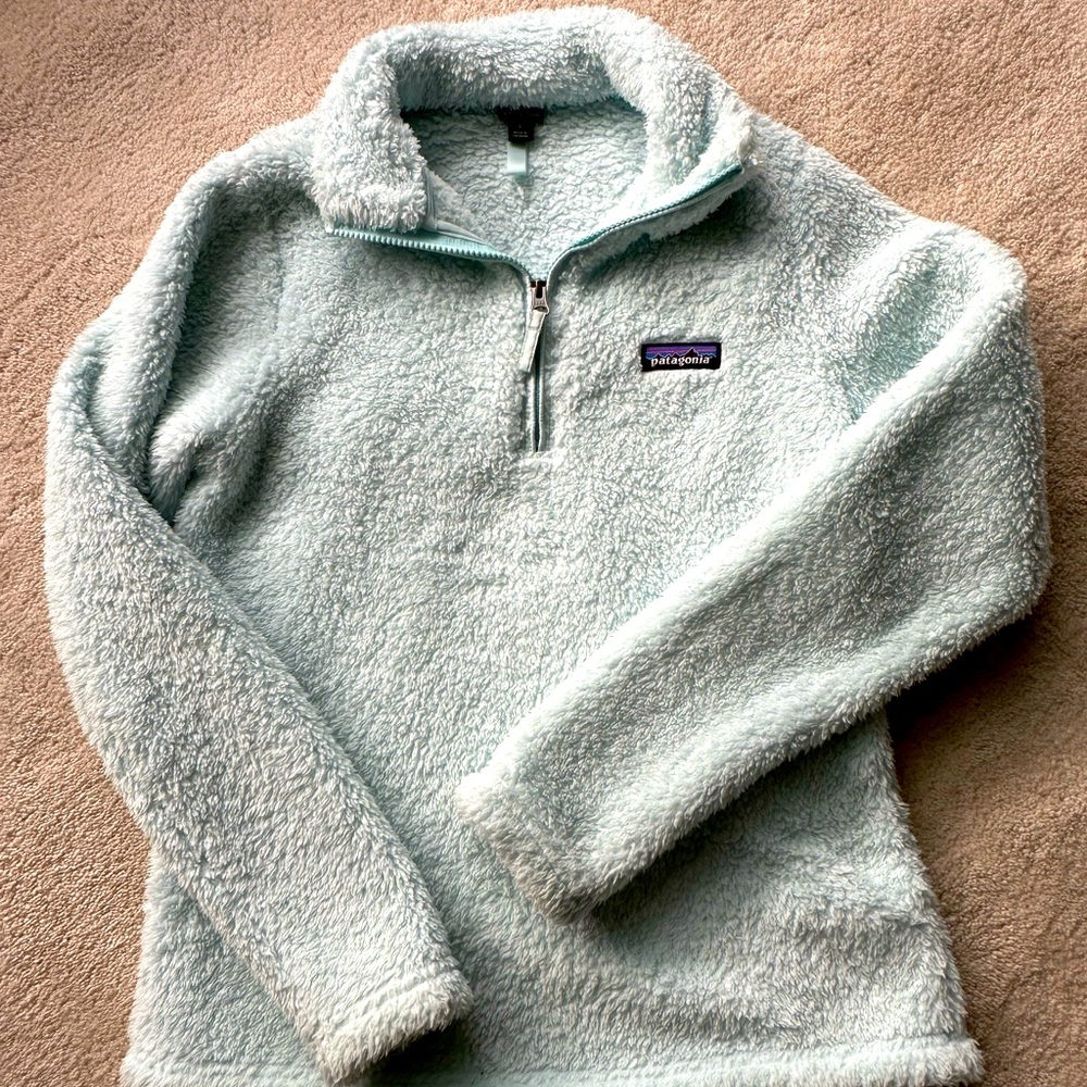 NWT Los Gatos light blue turquoise pullover sweater